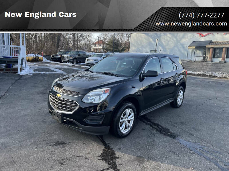 2017 Chevrolet Equinox LS