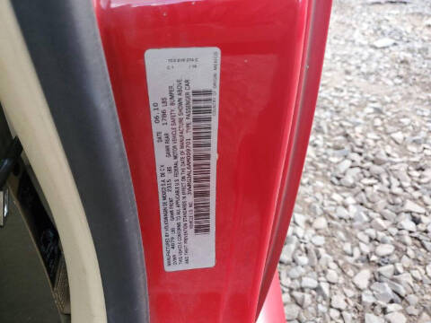 2010 Volkswagen New Beetle Convertible