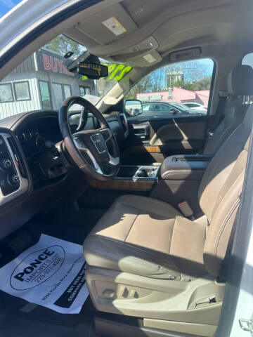 2018 GMC Sierra 1500