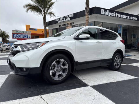 2019 Honda CR-V EX