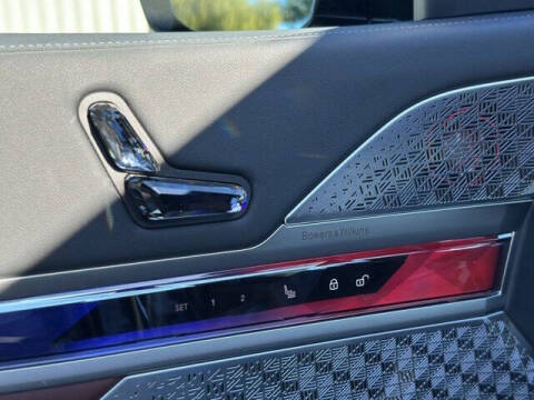 2025 BMW 7 Series 740i xDrive