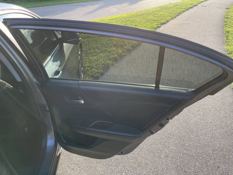 2017 Honda Accord EX-L V6