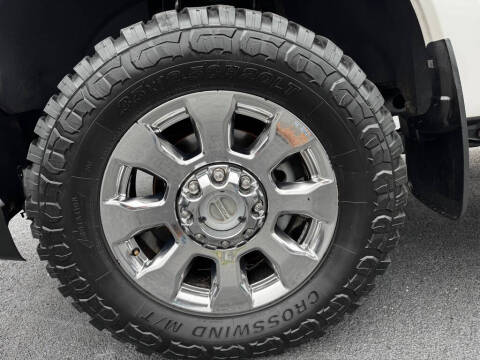 2018 Ford F-350 Super Duty