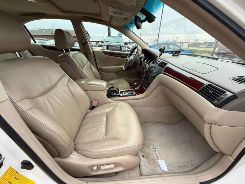 2003 Lexus ES 300