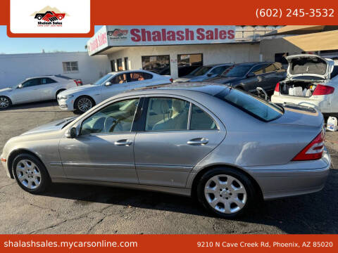 2006 Mercedes-Benz C-Class C 280 Luxury 4MATIC