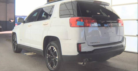 2017 GMC Terrain SLE-2