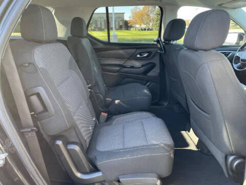 2020 Chevrolet Traverse LT Cloth