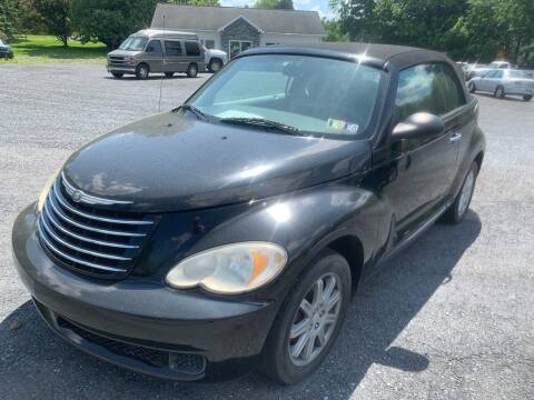 2007 Chrysler PT Cruiser for sale at Walts Auto Center in Cherryville PA