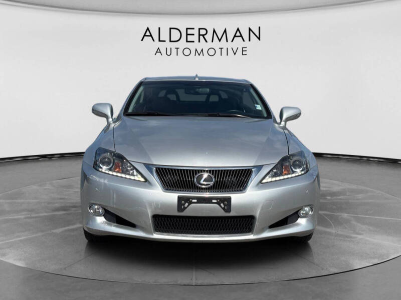 2012 Lexus IS 250C