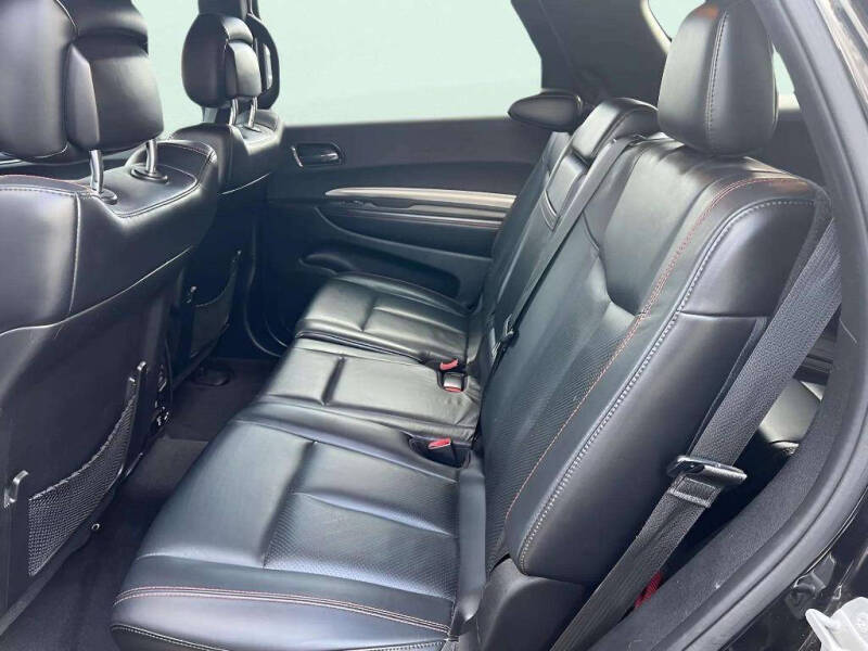 2015 Dodge Durango R/T