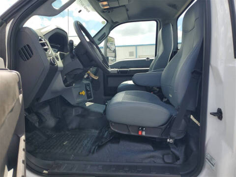 2025 Ford F-750 Super Duty