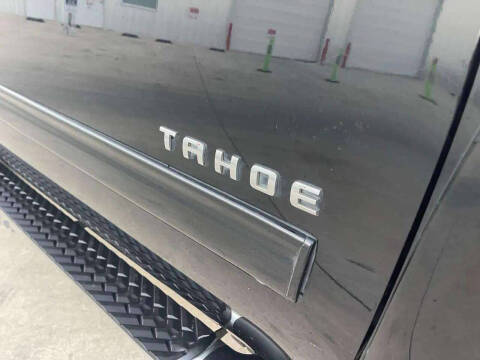 2011 Chevrolet Tahoe LT