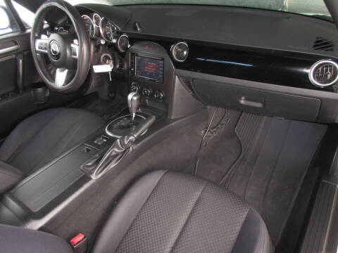 2008 Mazda MX-5 Miata