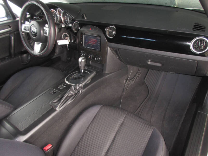 2008 Mazda MX-5 Miata