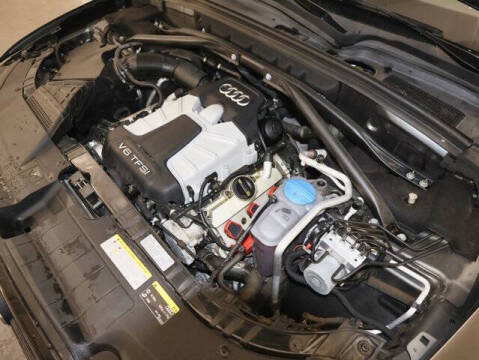 2016 Audi Q5 3.0T quattro Premium Plus