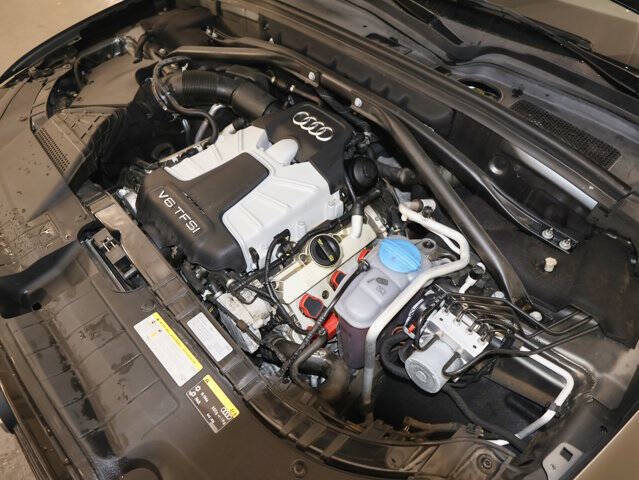 2016 Audi Q5 3.0T quattro Premium Plus