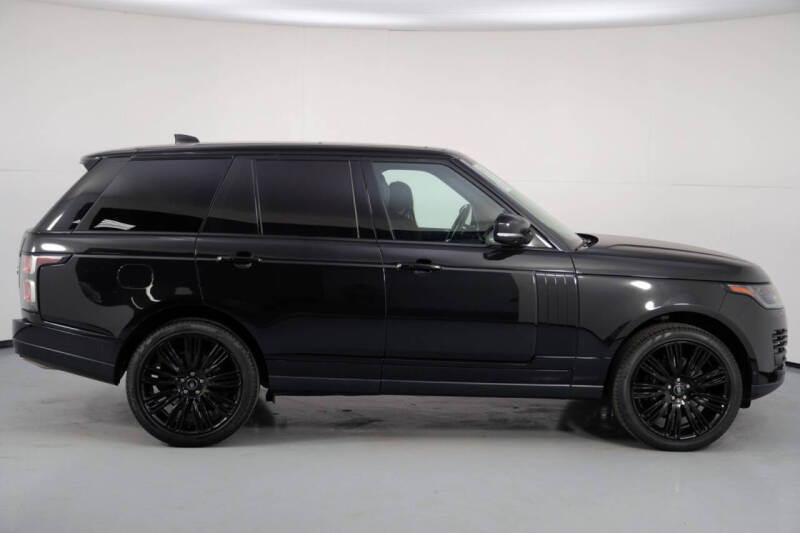 2021 Land Rover Range Rover P525 HSE Westminster Edition