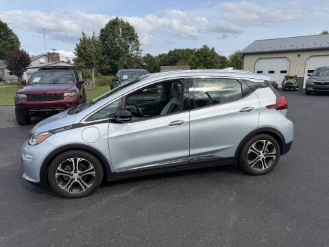 2017 Chevrolet Bolt EV Premier