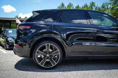 2020 Porsche Cayenne
