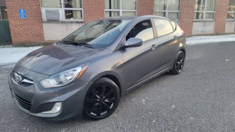 2012 Hyundai Accent for sale at JC Auto Sales in Nanuet NY