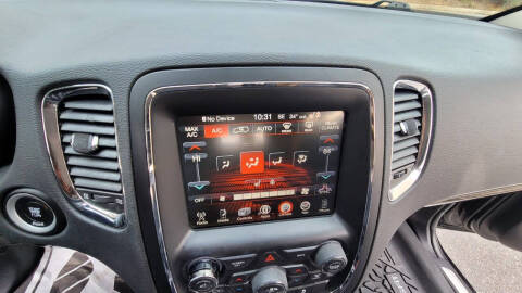 2016 Dodge Durango Limited