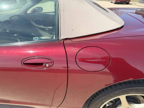 2003 Chevrolet Corvette