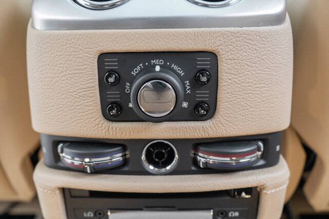 2017 Rolls-Royce Ghost