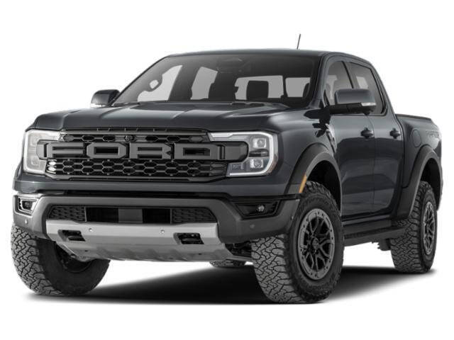 2024 Ford Ranger for sale at Hawk Ford of St. Charles in Saint Charles IL