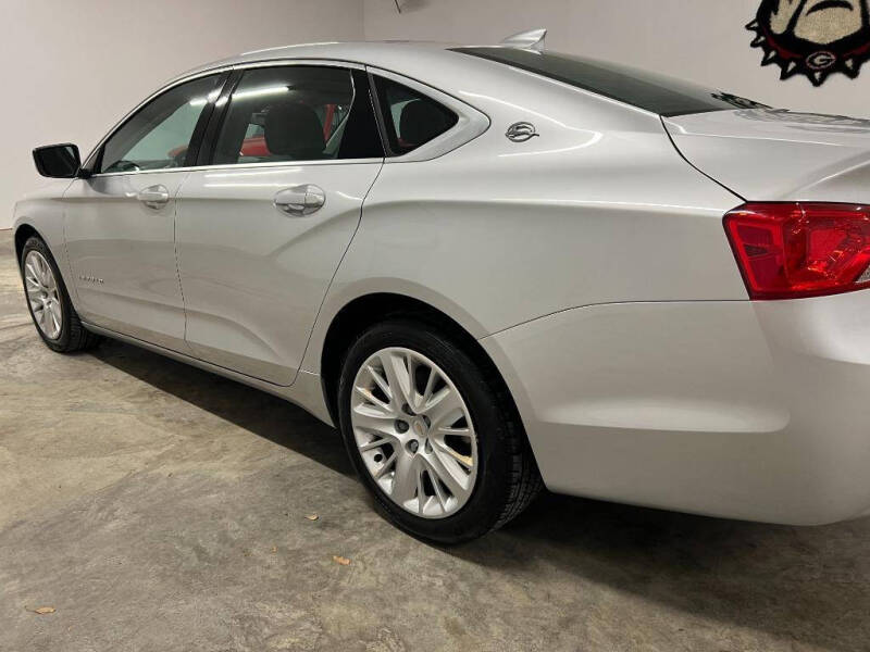 2017 Chevrolet Impala LS