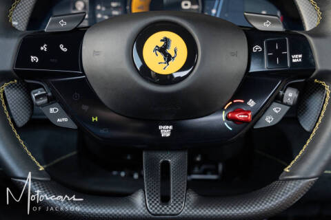 2023 Ferrari 296 GTB