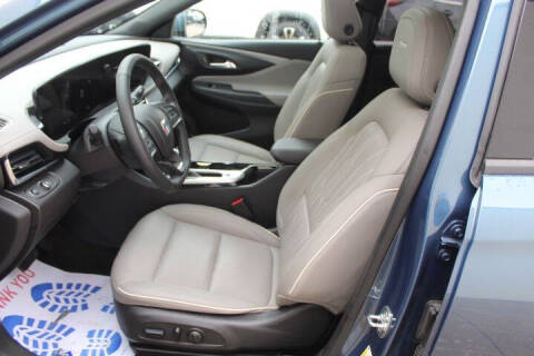 2024 Buick Envista Avenir