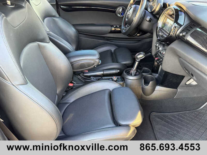2019 MINI Convertible Cooper S