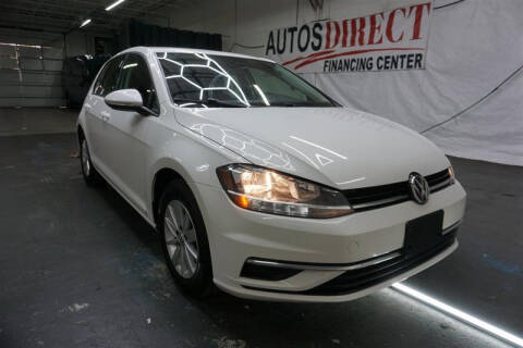 2019 Volkswagen Golf for sale at AUTOS DIRECT OF FREDERICKSBURG in Fredericksburg VA