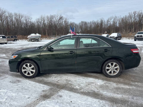 2011 Toyota Camry LE