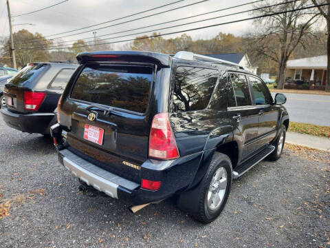 2004 Toyota 4Runner Limited