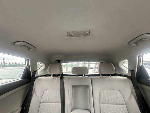 2021 Hyundai Tucson Value