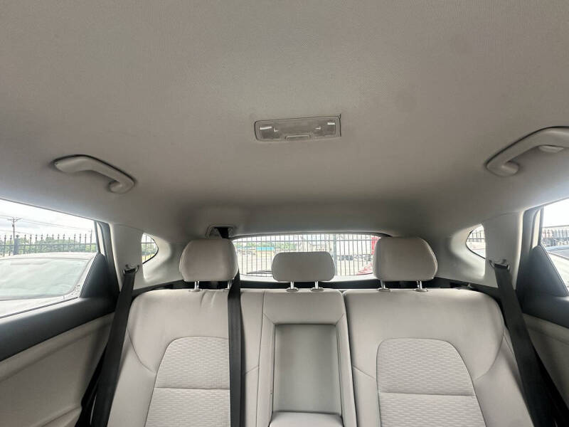 2021 Hyundai Tucson Value