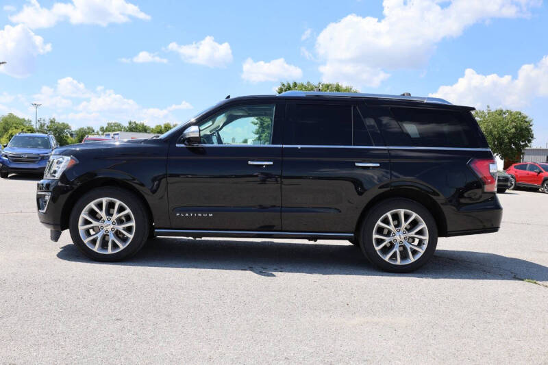 2019 Ford Expedition Platinum