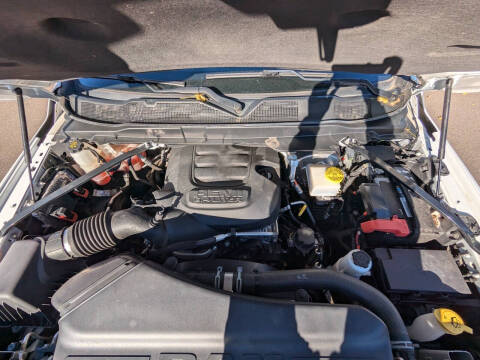 2021 RAM 2500 Tradesman