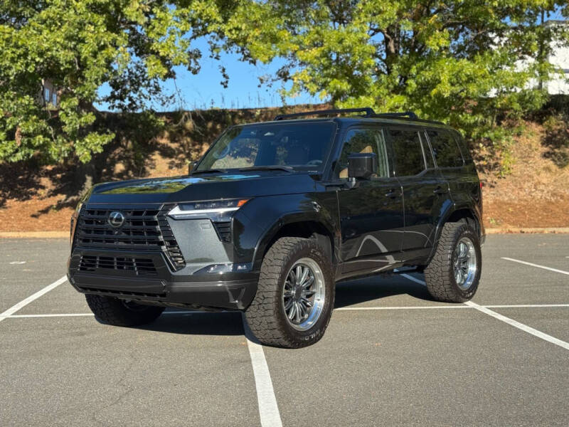 2024 Lexus GX 550