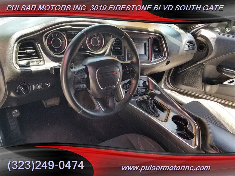 2016 Dodge Challenger SXT