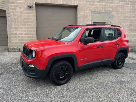 2015 Jeep Renegade Sport