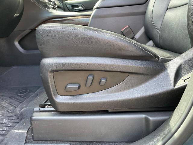 2020 Chevrolet Tahoe LT