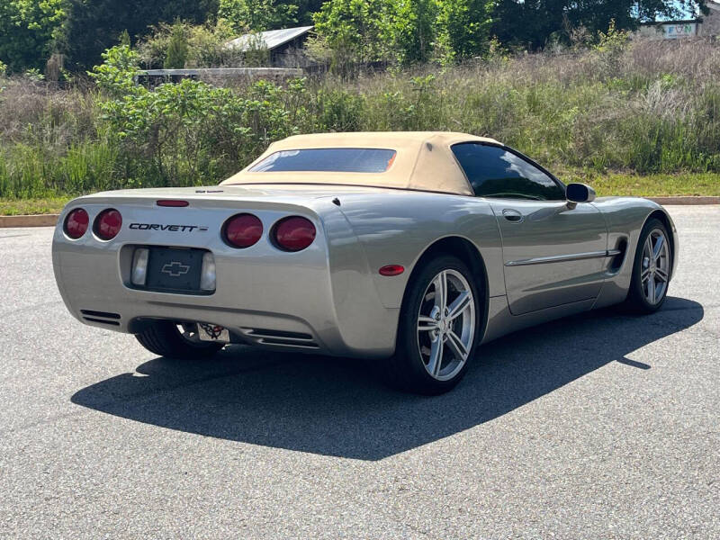 2000 Chevrolet Corvette