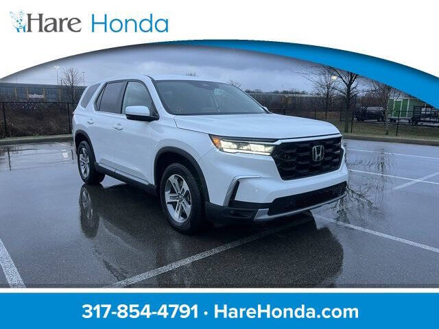 2025 Honda Pilot EX-L