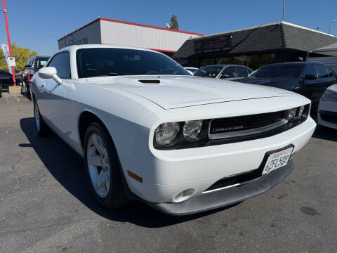 2012 Dodge Challenger for sale at Roseville Car Group in Roseville CA