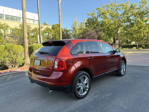 2014 Ford Edge SEL