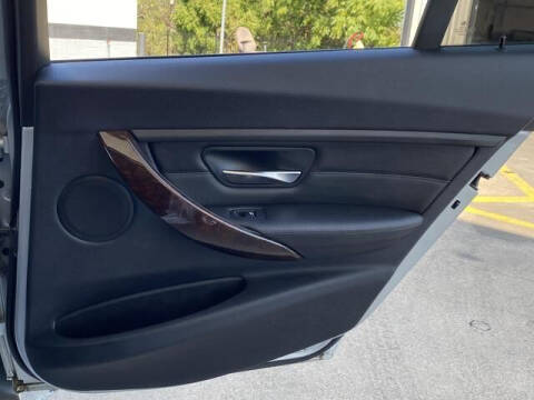 2014 BMW 3 Series 328i xDrive