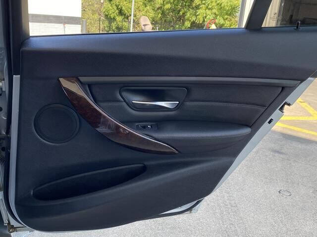 2014 BMW 3 Series 328i xDrive