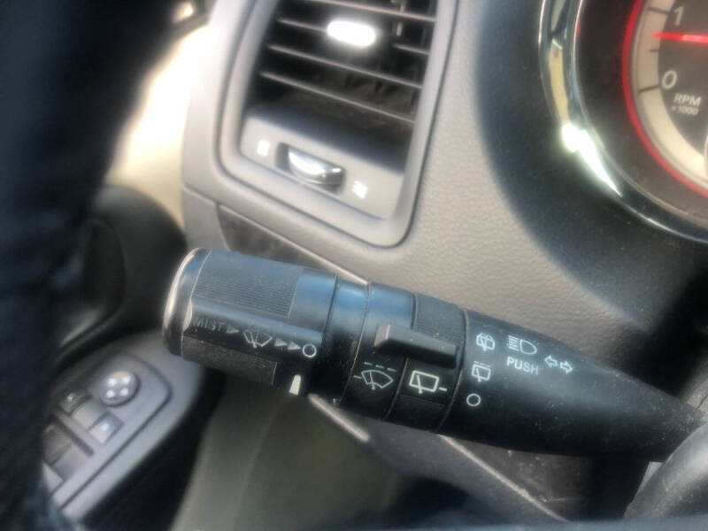 2016 Dodge Grand Caravan SE